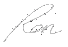 Ron Signature