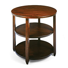 Round Side Table