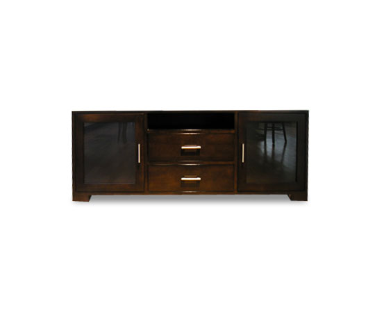 Russell AV Cabinet