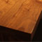 Edge dining Table Walnut four chairs