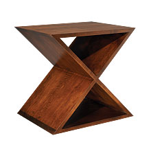 X Side Table