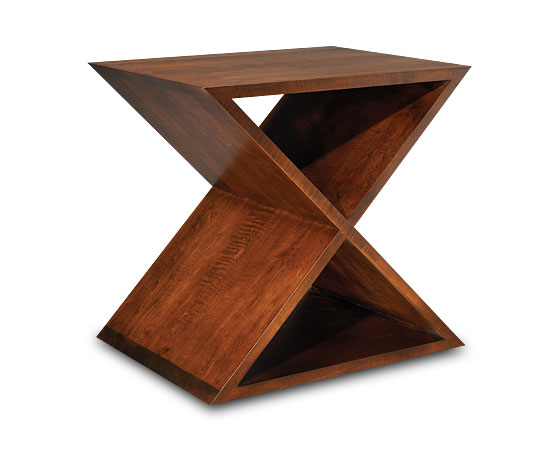 X End Table